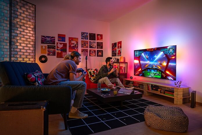 Philips OLED-tv’s Philips OLED-tv’s