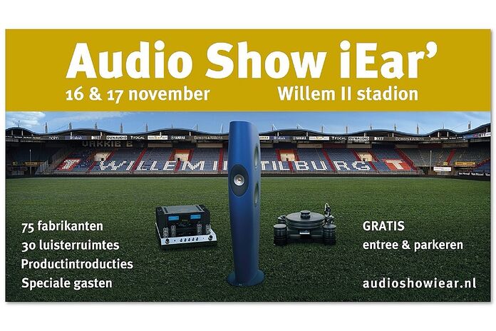 Audio Show iEar 2024 Audio Show iEar 2024