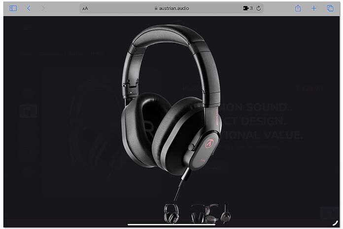 Austrian Audio H-X20 Austrian Audio H-X20