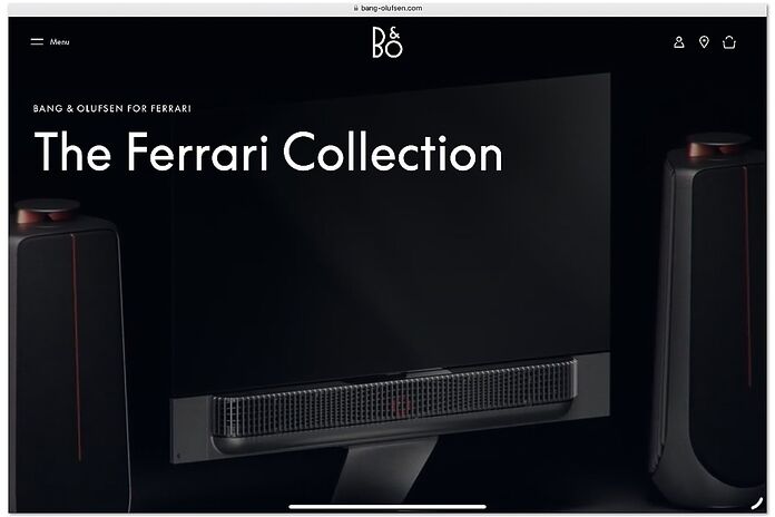 Bang & Olufsen Bang & Olufsen