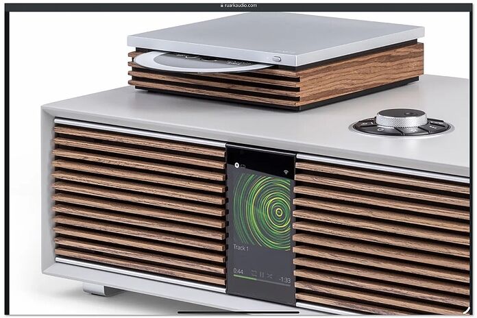 Ruark R-CD100 Ruark R-CD100