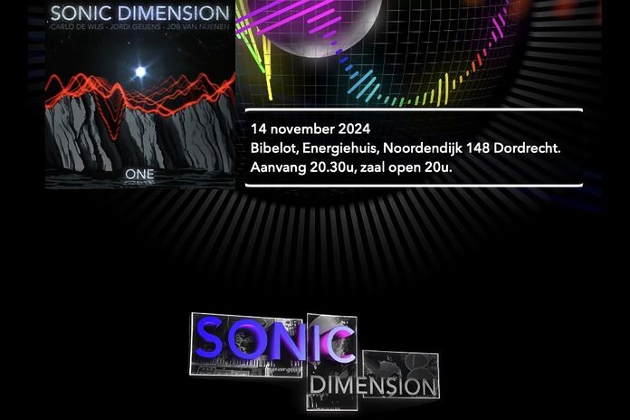 Sonic Dimension Sonic Dimension