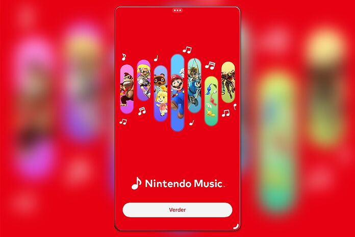 Nintendo Music Nintendo Music