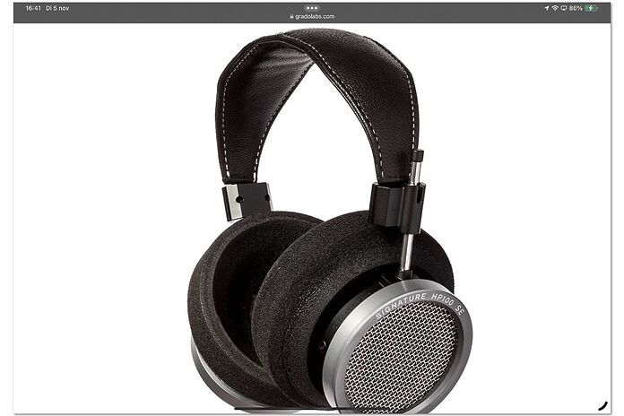 Grado HP100 SE Grado HP100 SE