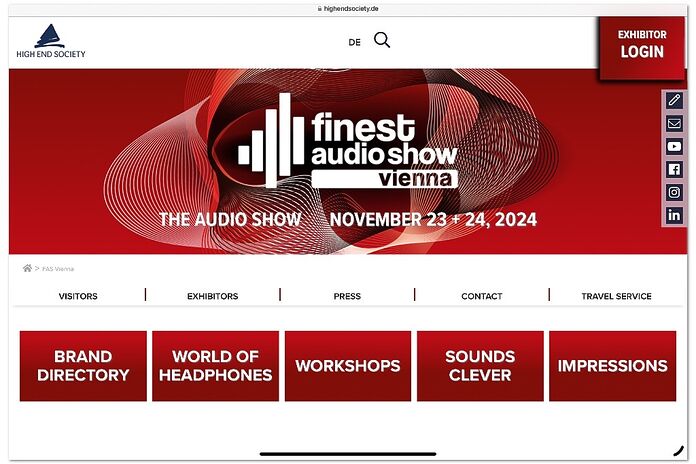 Finest Audio Show Finest Audio Show
