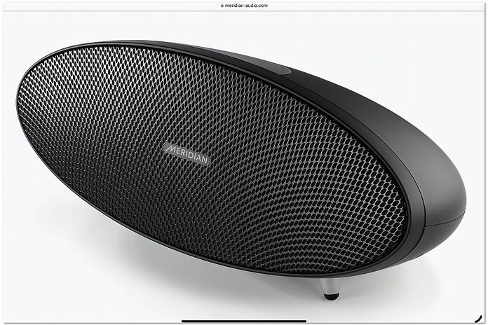 Meridian Ellipse Meridian Ellipse