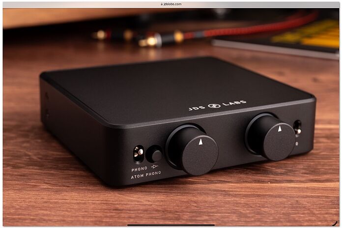 JDS Labs Atom Phono JDS Labs Atom Phono