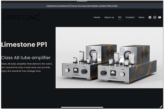 Limestone PP1 Limestone PP1