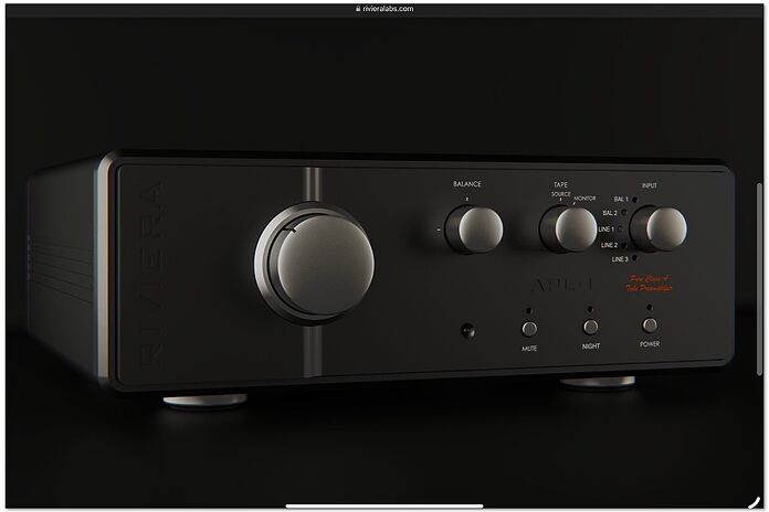 Riviera Audio Labs APL1 Riviera Audio Labs APL1