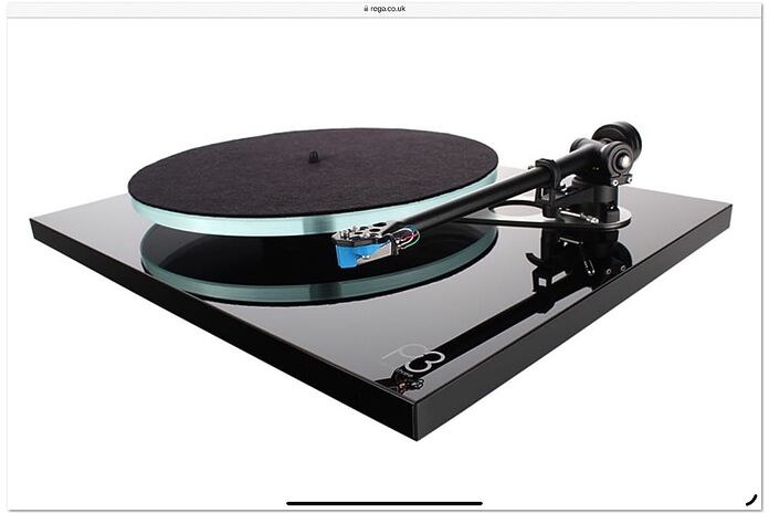 Rega Planar S3 Edition Rega Planar S3 Edition