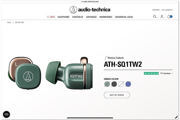 Audio Technica Audio Technica