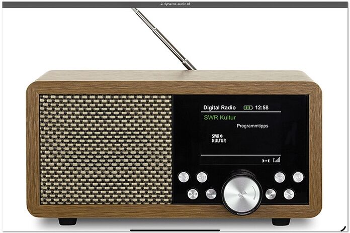 Dynavox DBT600 Dynavox DBT600