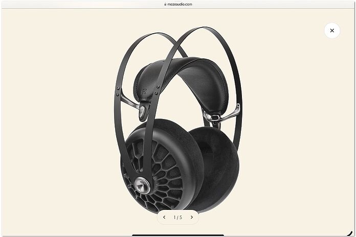 Meze Audio 105 AER Meze Audio 105 AER
