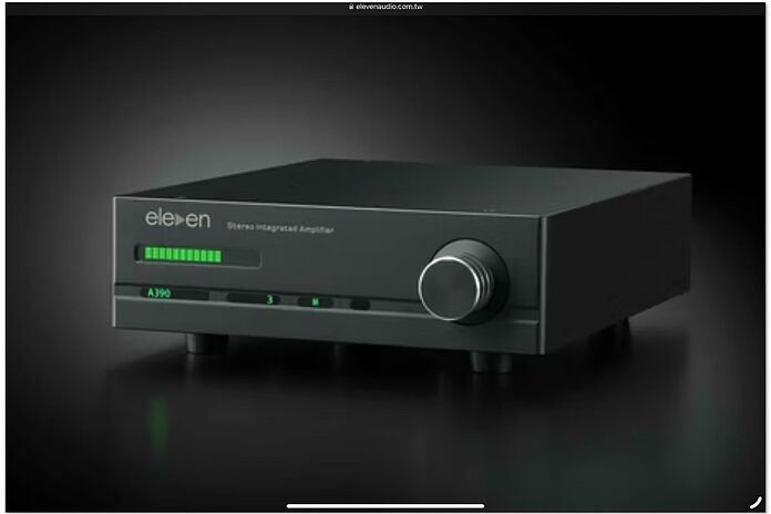 Eleven Audio A390 Eleven Audio A390