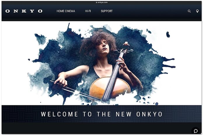 Onkyo Onkyo