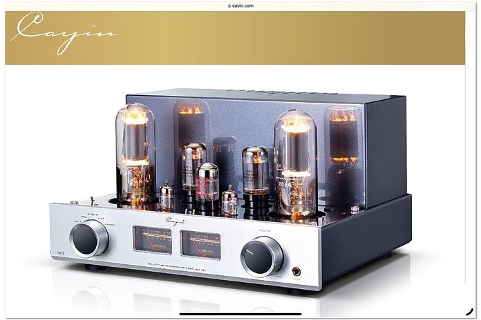 Cayin Jazz 100 Cayin Jazz 100