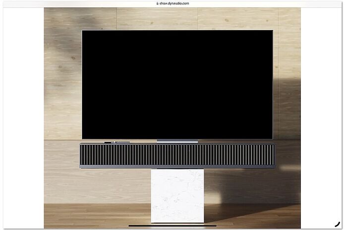 Dynaudio Symphony Opus Dynaudio Symphony Opus