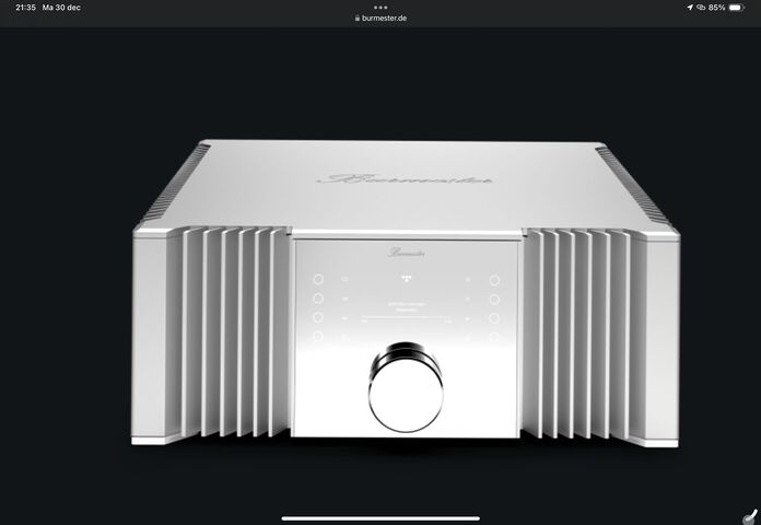 Burmester 232 Burmester 232