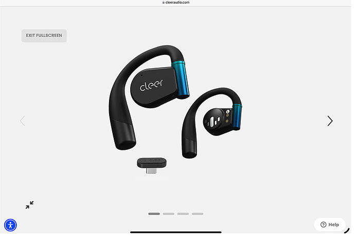 Cleer Audio ARC 3 Gaming Edition Cleer Audio ARC 3 Gaming Edition