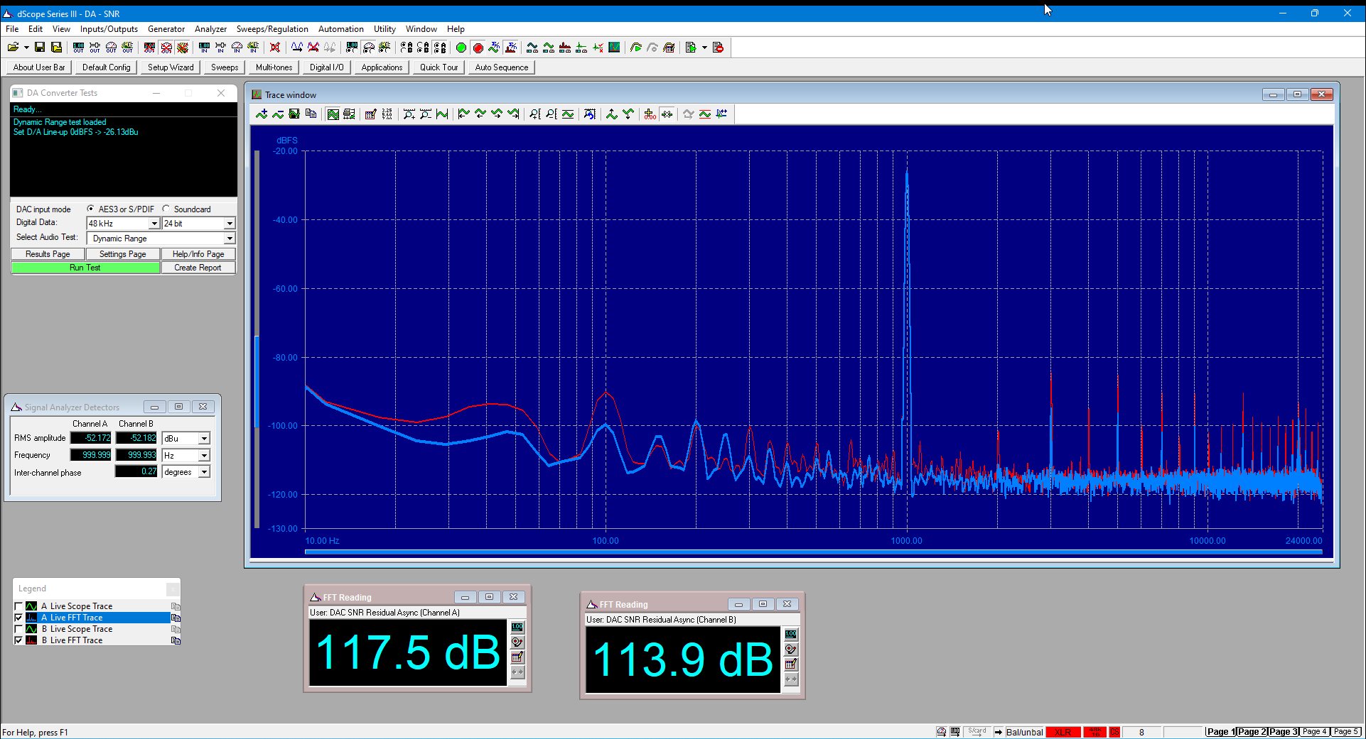 Eversolo A10 - Dynamic Range