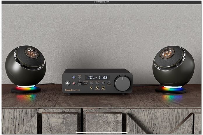 Creative Labs Pebble Nova Creative Labs Pebble Nova