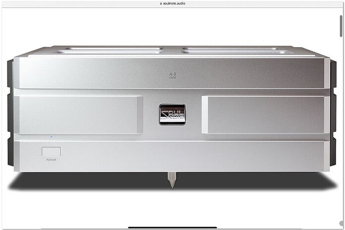 Soulnote A-3 Core Soulnote A-3 Core