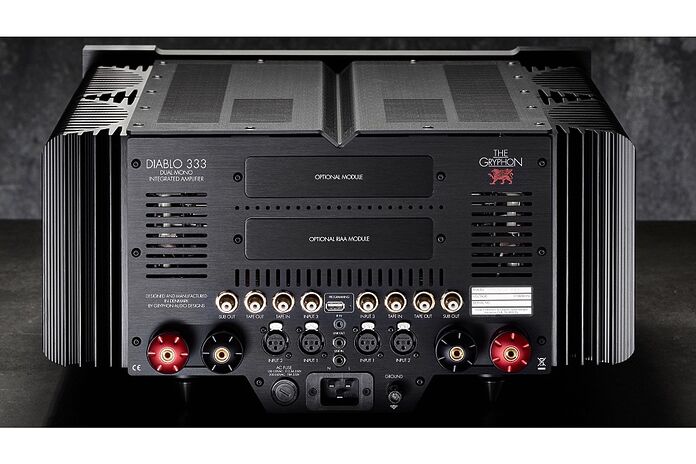Gryphon Audio Gryphon Audio