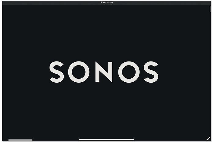 Sonos Sonos