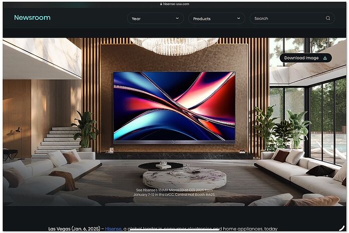 Hisense Hisense