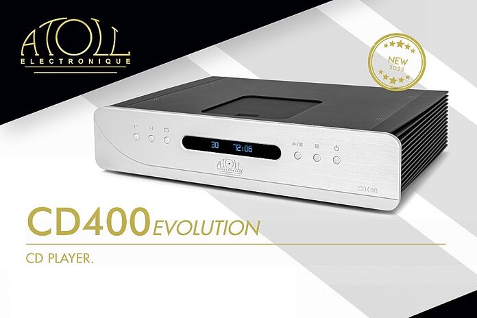 Atoll CD400 Evolution Atoll CD400 Evolution