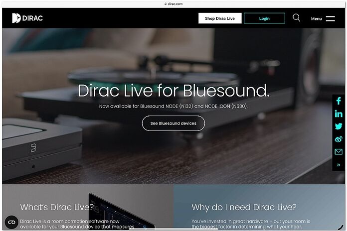 Bluesound Node Bluesound Node