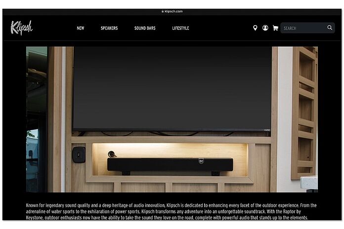 Klipsch Klipsch