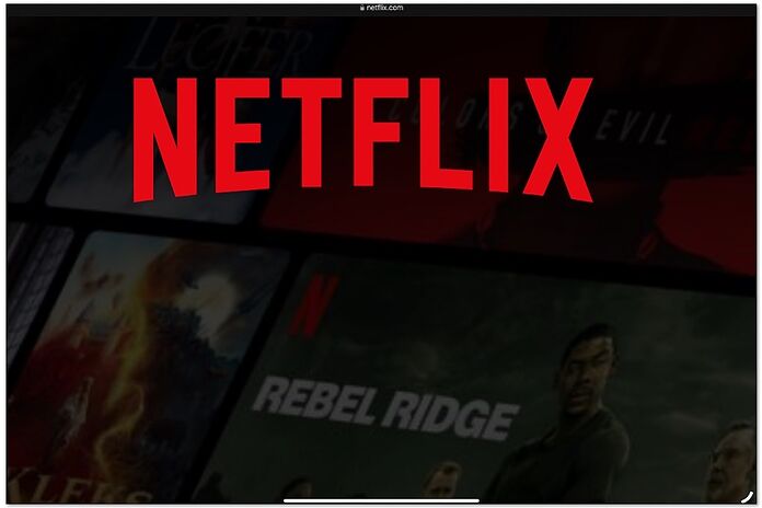 Netflix Netflix