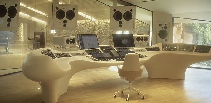 Miraval Studios