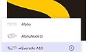 Screenshots Eversolo App