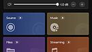 Screenshots Eversolo App