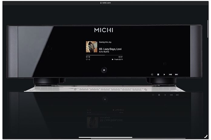 Rotel Michi Q5 Rotel Michi Q5