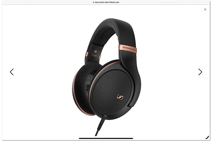 Sennheiser HD505 Sennheiser HD505
