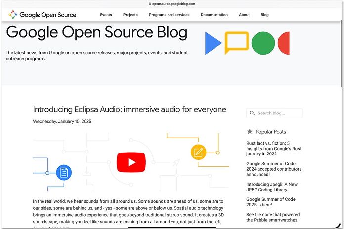 Eclipsa Audio Eclipsa Audio