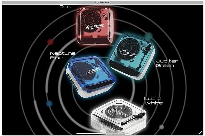 Gadhouse Cosmo Solar Gadhouse Cosmo Solar