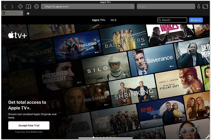 Apple TV Apple TV
