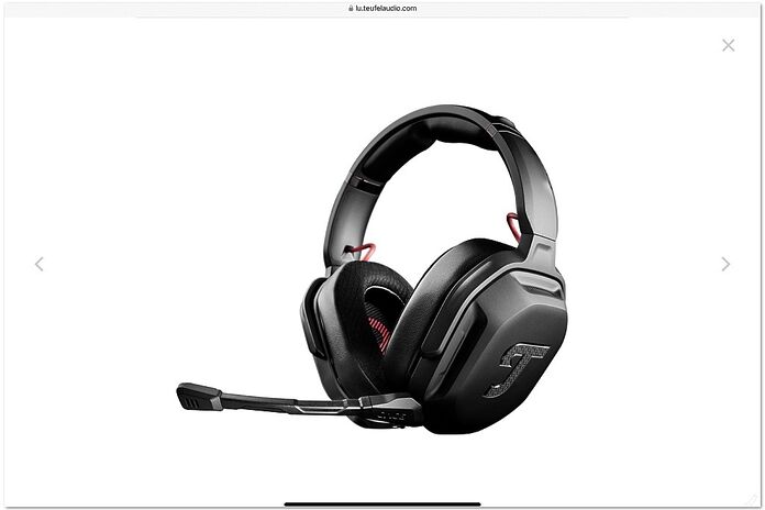 Teufel Cage Pro Teufel Cage Pro