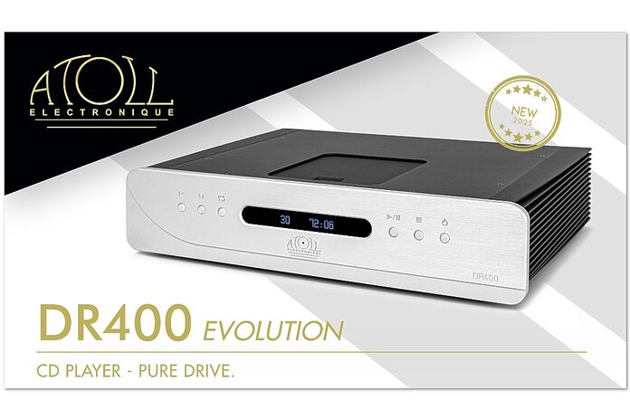 Atoll DR400 Atoll DR400
