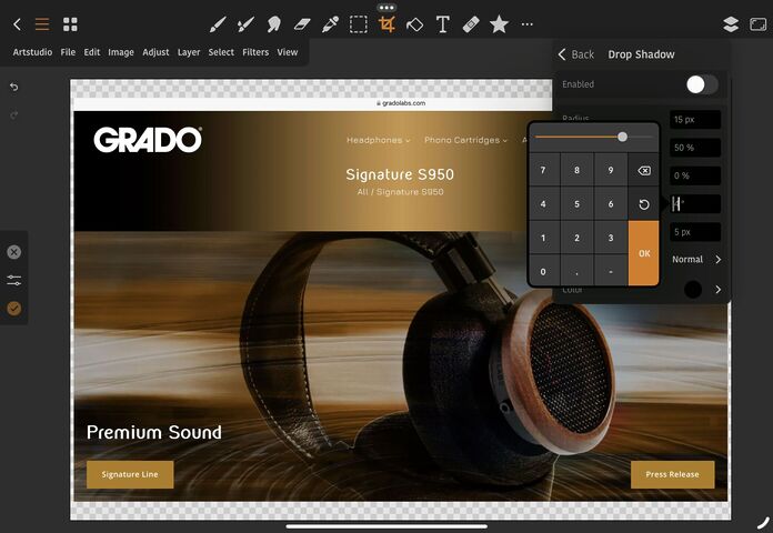 Grado Signature S950 Grado Signature S950