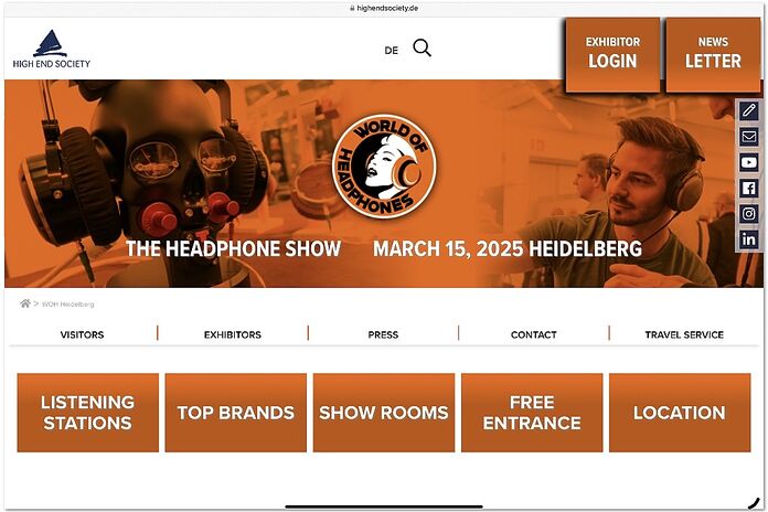 World of Headphones World of Headphones