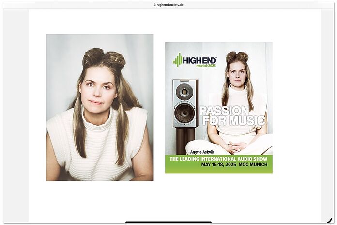 High End High End