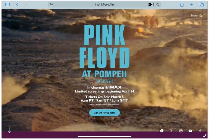 Pink Floyd Pink Floyd