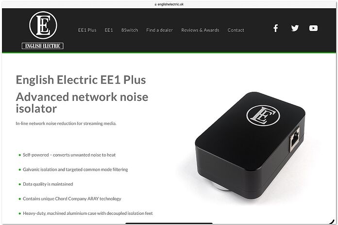 English Electric EE1 Plus English Electric EE1 Plus