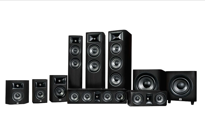 JBL Studio 6 JBL Studio 6
