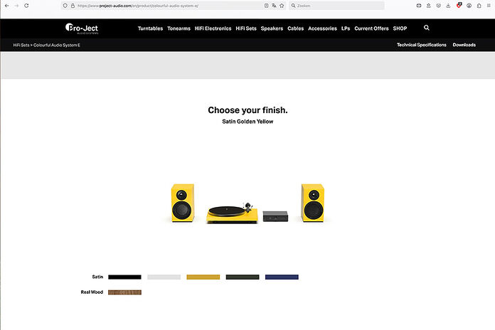 Project Colourful Audio System Project Colourful Audio System